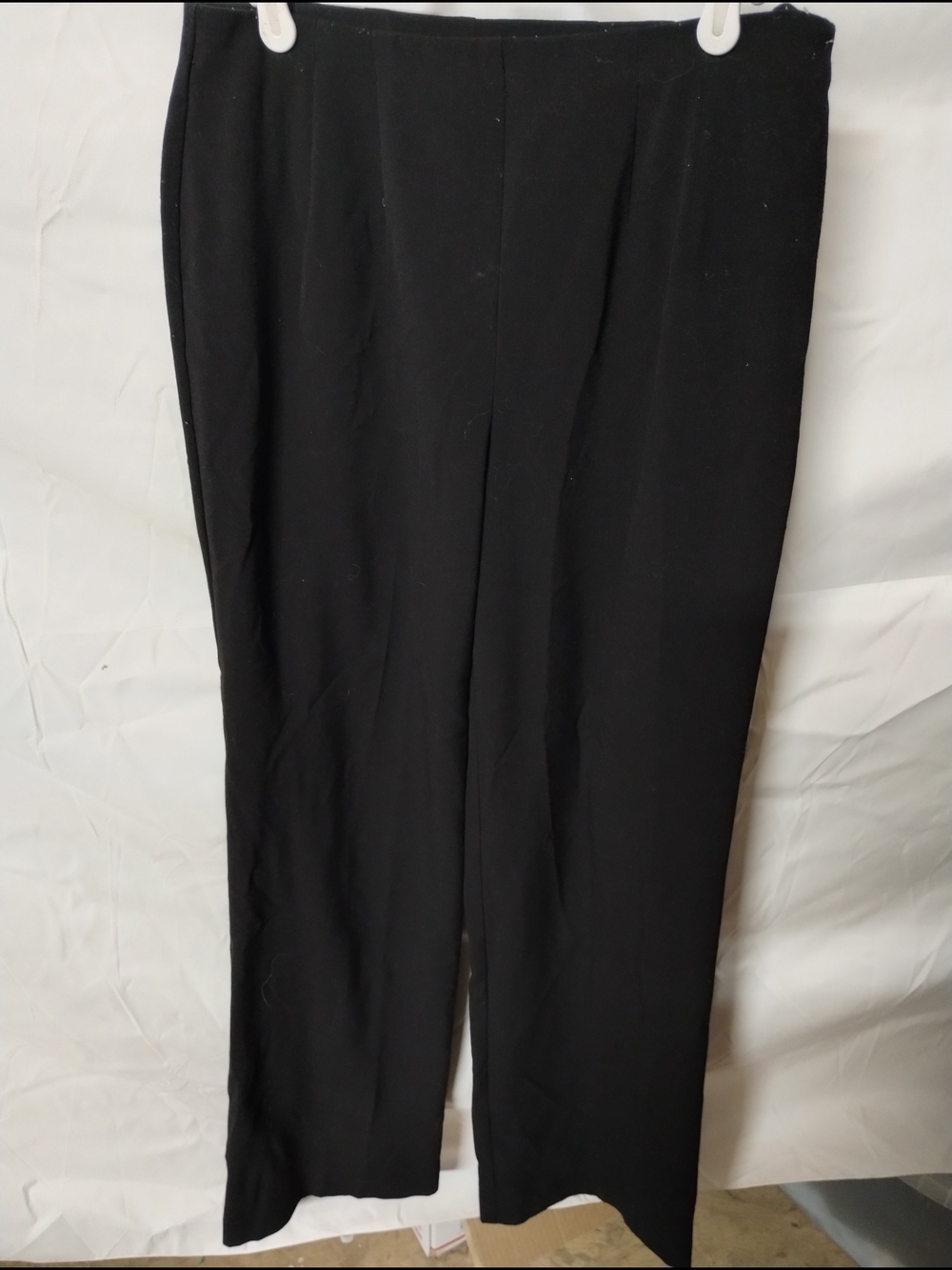 Worthington Black Stretch Dress Pants